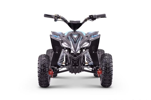 Elektrisches Kinder-Quad Beneo Motors T-REX blau - 1300W