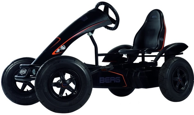 BERG Black Edition BFR