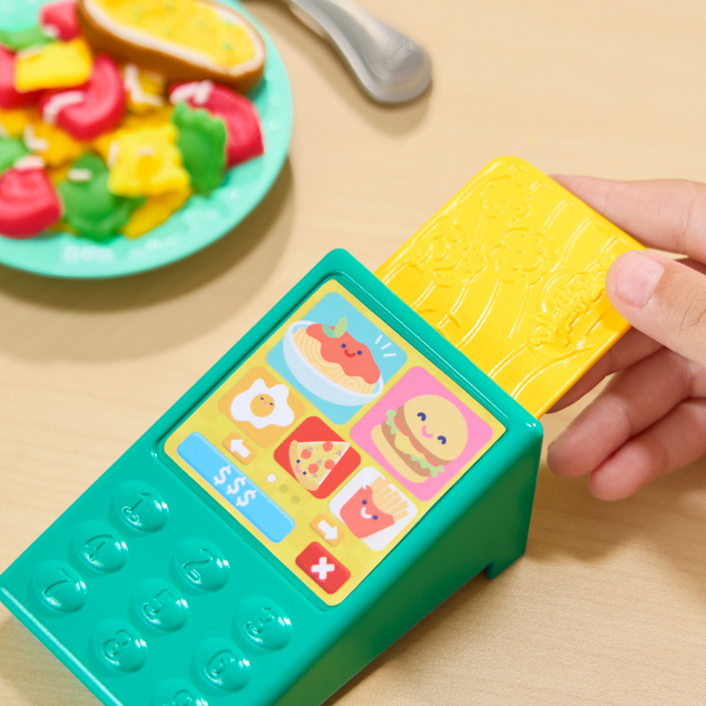 HASBRO - Play-Doh Kuhinjski studio - igralni set