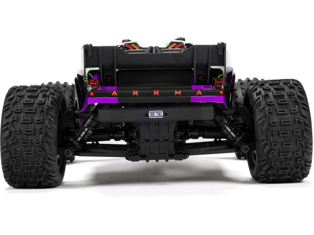 Arrma Vorteks Mega 550 1:10 RTR oranžová