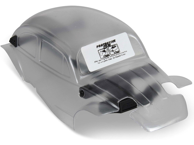 Pro-Line caroserie Class 1 VW Beetle nevopsită: Arrma Typhon Grom