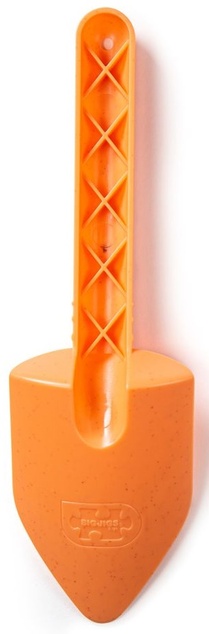 Bigjigs Toys Eko lopatka oranžová Apricot