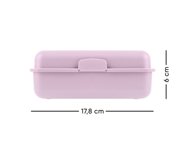 BAAGL Box na desiatu Lavender