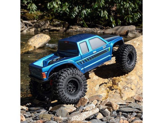 Axial SCX10 III Coyote 4WD 1:10 RTR strieborný