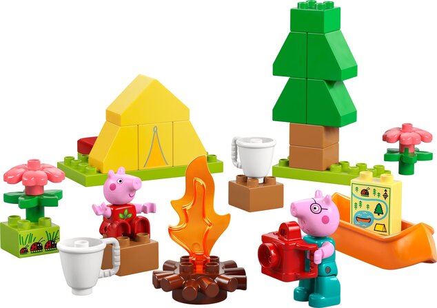 LEGO® DUPLO® 10452 Kempovačka