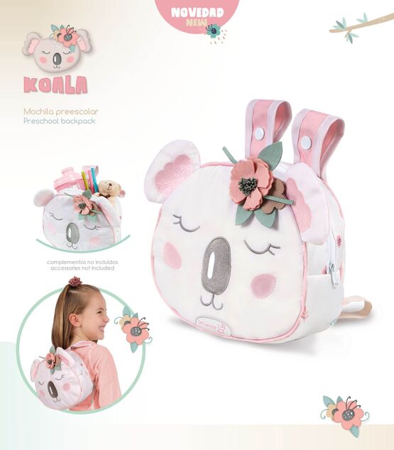 DeCuevas 10579 Detský batôžtek KOALA 2024