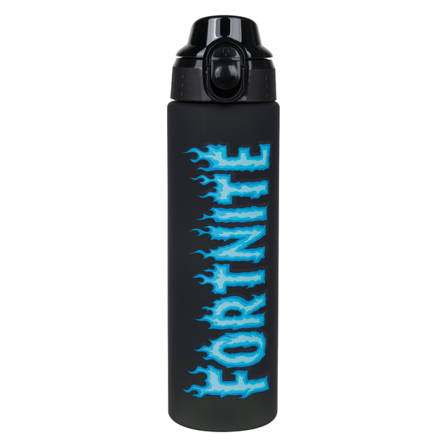 BAAGL Tritan-Flasche für Getränke Fortnite Blau, 700 ml