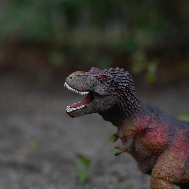 Safari® Operený Tyranosaurus Rex dinosaurus