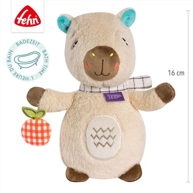 Bade-Capybara