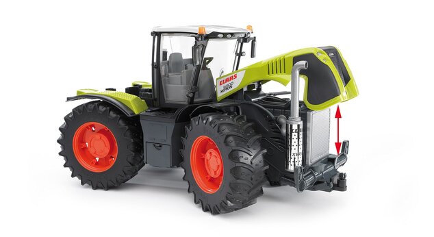 Bruder 03015 Traktor CLAAS XERION 5000