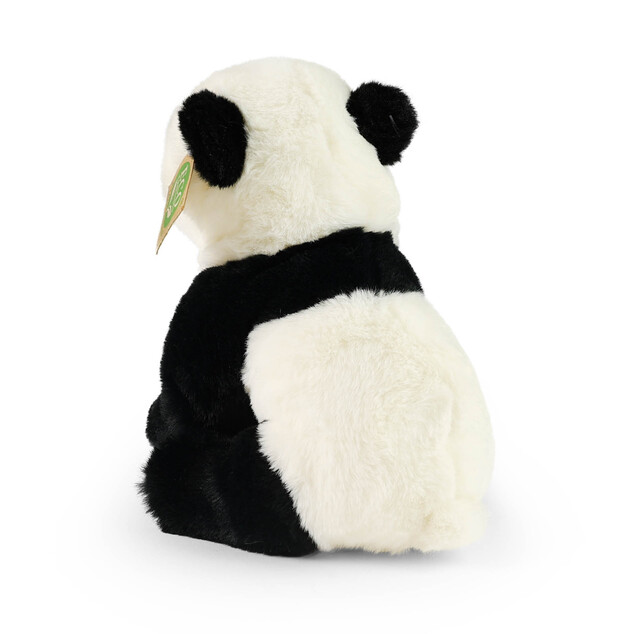 Plyšová panda sediaca 23 cm SOFT COLLECTION