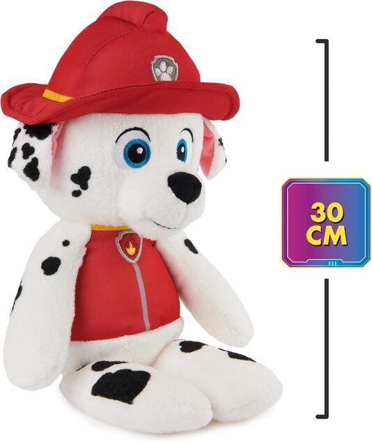 Spin Master Gund Paw Patrol plyšák Marshall 32 cm