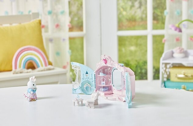 Sylvanian Families Štýlový šatník