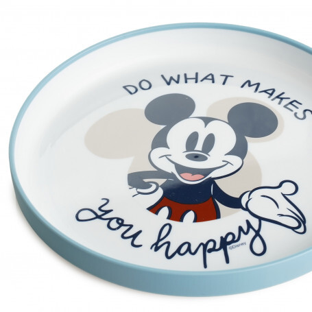 Súprava riadu 4 kusy, Mickey