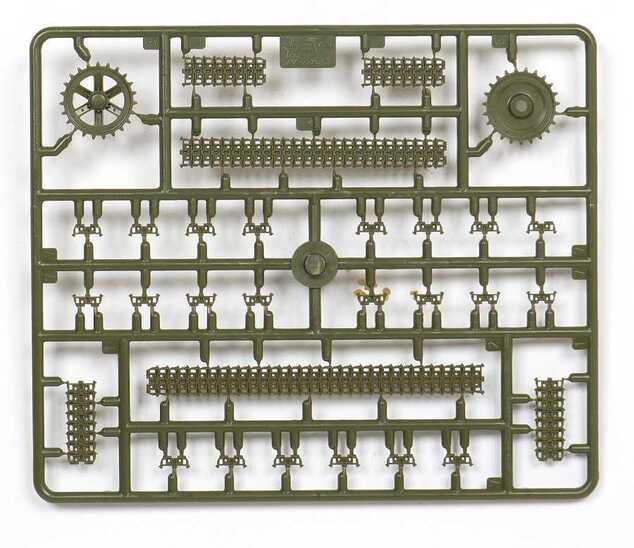 Model Kit tank 3540 - Lanciafiamme T-26 (riedizione) (1:35)