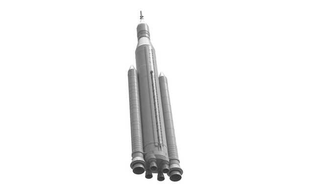 Geschenkset Weltraum A50202 - SLS Artemis (1:144)