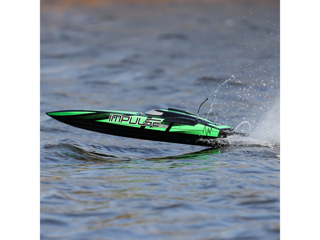 Proboat Impulse 32" RTR zelený