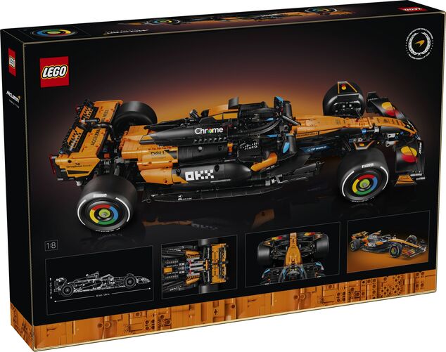 LEGO® Technic 42228 Auto McLaren MCL39 F1®