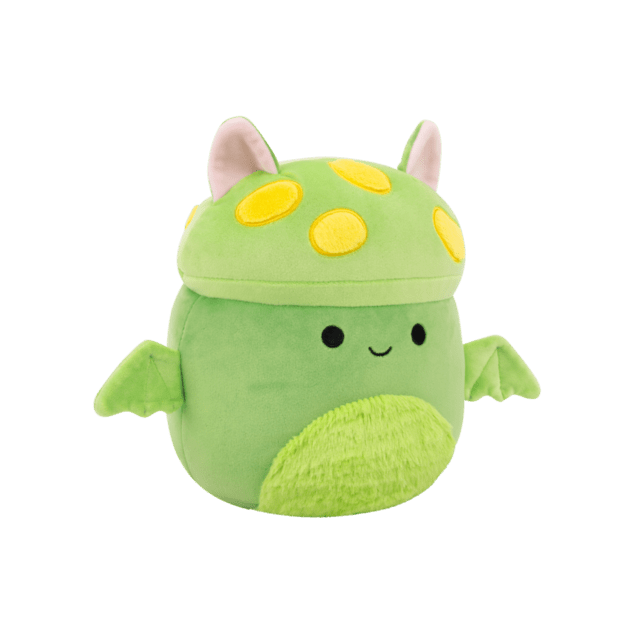 SQUISHMALLOWS Hríbový netopier - Earling, 13 cm
