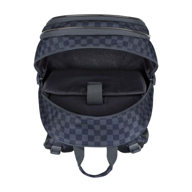 BAAGL SET 3 Core Ska blu: zaino, astuccio, sacchetto GRS