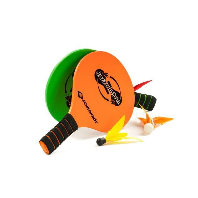 Schildkröt – set da jazzminton