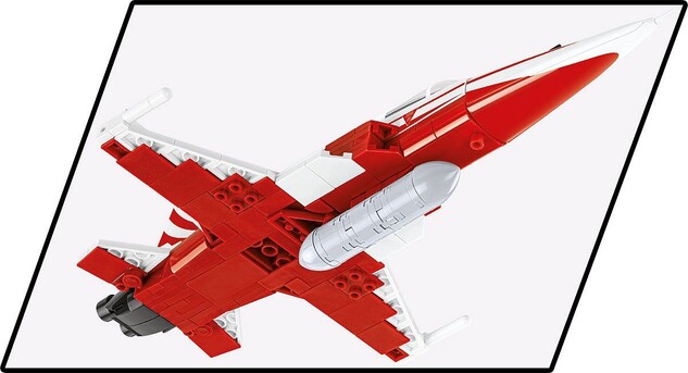 Cobi Northrop F-5E TIGER II Patrouille Suise, 1:48, 320 k