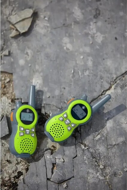 Haba Terra Kids Detské vysielačky Walkie Talkie 2 ks