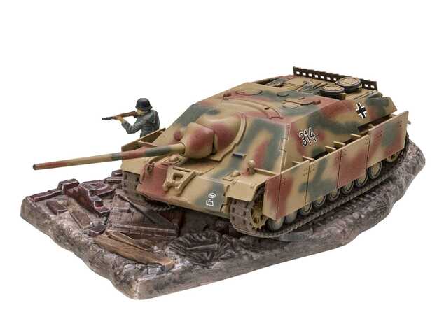 Plastic ModelKit military 03359 - Jagdpanzer IV (L/70) (1:76)
