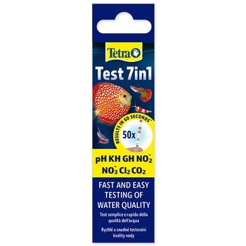 Test Tetra 7in1, 50buc
