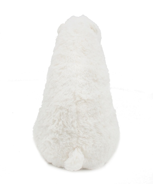 PTIPOTOS Plüsch-Eisbär Grobidou - Mama mit Baby