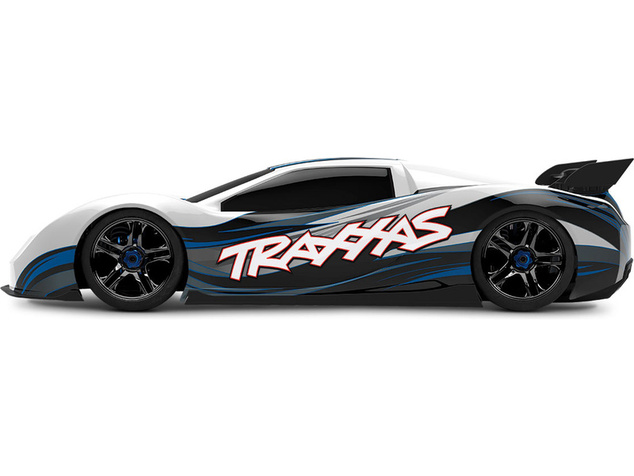 Traxxas XO-1 1:7 BlueTooth RTR zelená