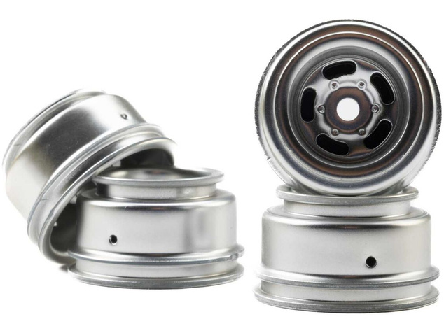 Axial disk kolesa 0.8/1.0" Slot Mag (4): SCX24