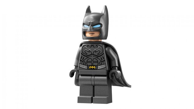 LEGO® Super Heroes 76304 Batman navždy™ Batmobil