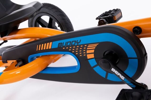 BERG Buddy B-Orange
