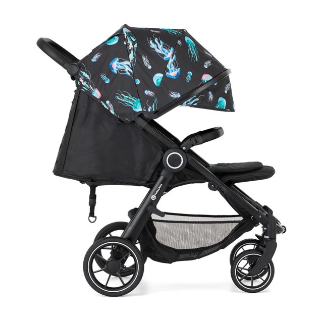PETITE&amp;MARS Sportwagen Street2 RWS Black Limited 100 Jellyfish