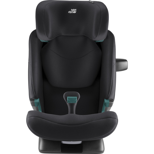 Autosedačka Safefix, Deep Black