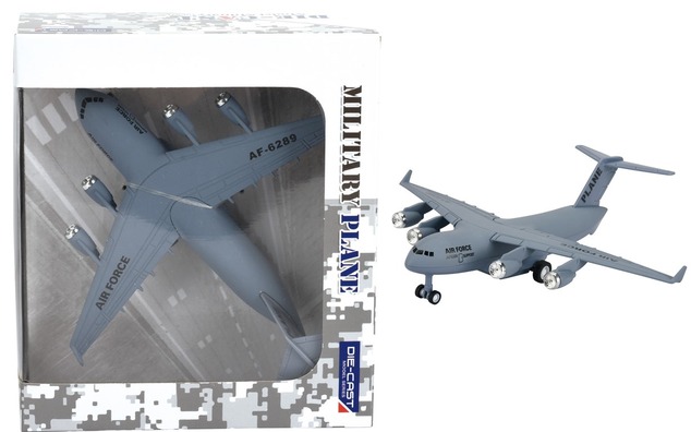 Lietadlo BOEING C-17 - 1:500