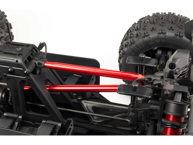 Arrma priečka šasi 164mm