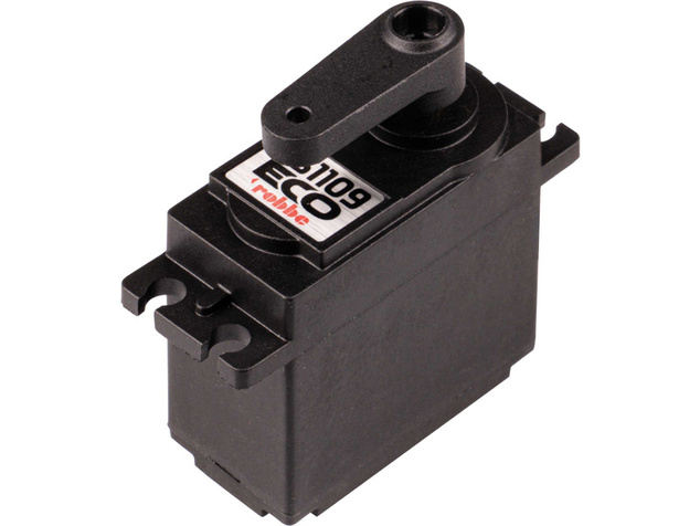 Robbe servo Eco FS 1109 HV 11kg.cm 0.090s/60° MG
