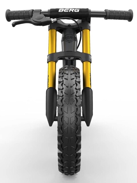 BERG Biky Cross Grey Handbrake