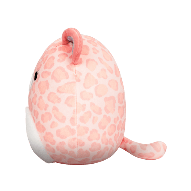 SQUISHMALLOWS Breskov leopard - Phaedra