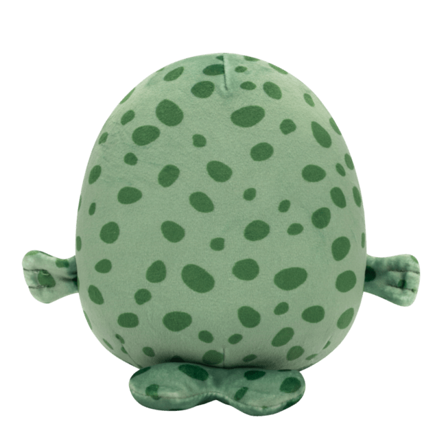 SQUISHMALLOWS Zelený tuleň - Chutney