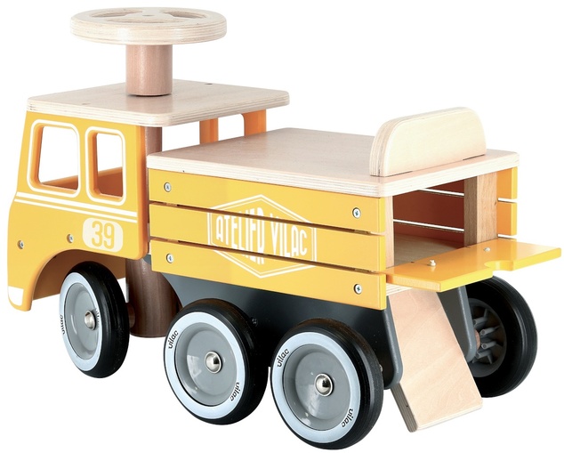 Vilac Odrázadlo Camion da cantiere