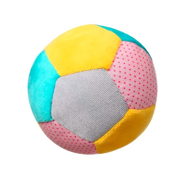 BABYONO Balle en peluche