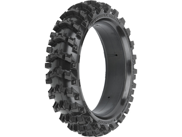Pro-Line pneumatico 1:4 Dunlop Geomax MX14 V2 CR4 posteriore: Pro-Spec disco
