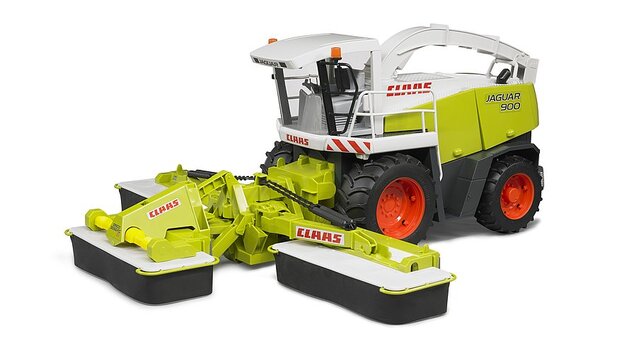 BRUDER 02218 Žacia lišta CLAAS 8550 C- trojdielna