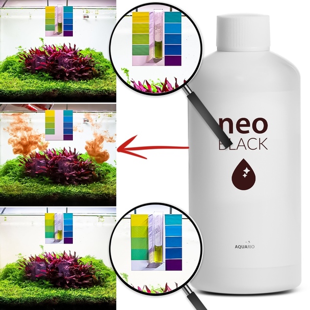 Neo Black 300 ml