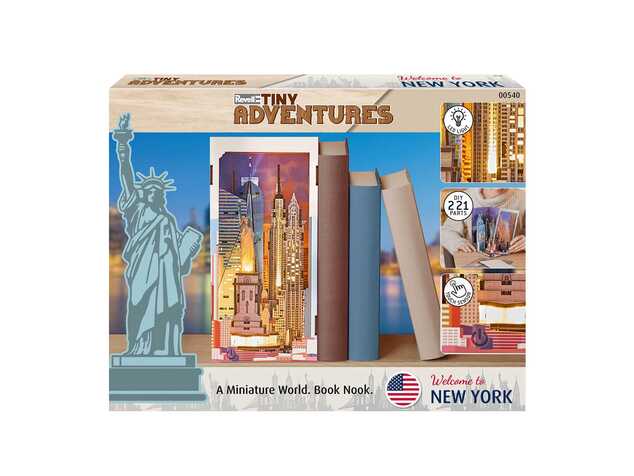 Tiny Adventures REVELL 00540 - New York