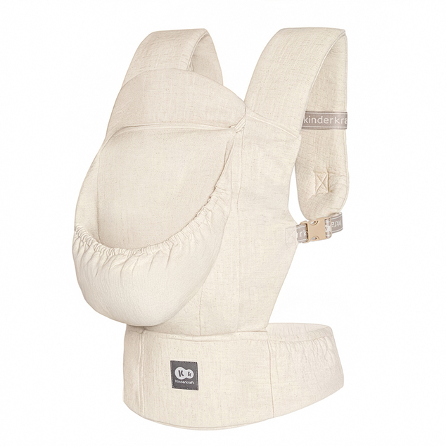 KINDERKRAFT Kindertrage Elara Beige