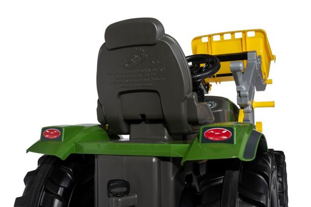 Rollytoys Šliapací traktor Farmtrac Fendt 211 Vario